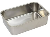 �N���[�o�[/�[�^�g�o�b�g 5�� �X�e�����X�o�b�g 03-3145-07 270X195X80(3.2L)