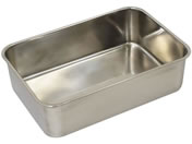 �N���[�o�[/�[�^�g�o�b�g 6�� �X�e�����X�o�b�g 03-3145-08 300X203X82(4.0L)