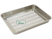 �N���[�o�[/���؃o�b�g 10���� �X�e�����X�o�b�g 03-3175-03 355X270X40