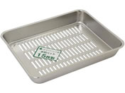 �N���[�o�[/���؃o�b�g 15���� �X�e�����X�o�b�g 03-3175-05 300X230X40