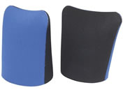 �N���b�c/�t�b�g���X�g�J�o�[ C �Ԃ����p�i 24-6605-02 HC-43C(�u���[)2�R