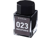 セーラー/万年筆用ボトルインク INK STUDIO 染料 20mL 023/131300023