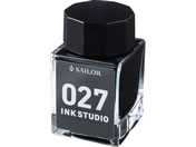 セーラー/万年筆用ボトルインク INK STUDIO 染料 20mL 027/131300027