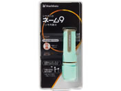 G)シヤチハタ/ネーム9 メールオーダー式 ペールグリーン/XL-9/C4(MO)