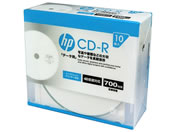 HP CDR80CHPW10A データ用CD-R 10枚スリムケース