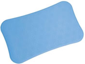 �P�A���f�B�b�N�X/���ׂ�~�߃}�b�gV ������}�b�g 24-8026-01 �u���[(360X600MM)