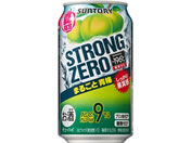 酒)サントリー/-196℃ストロングゼロ まるごと青梅 350ml