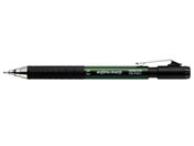 コクヨ 鉛筆シャープTypeM 1.3mm 緑 PS-P401G-1P