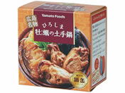 ヤマトフーズ ひろしま牡蠣の土手鍋缶 155g