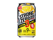 酒)サントリー/-196℃ストロングゼロ トリプルレモン 350ml