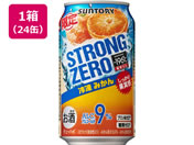 酒)サントリー/-196℃ストロングゼロ 冷凍みかん 350ml×24缶
