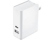 サンワサプライ/USB Power Delivery対応AC充電器/ACA-PD62W