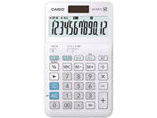 カシオ/W税率電卓 ジャストタイプ 12桁/JW-200TC-N