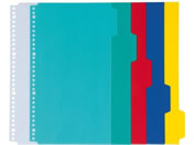 �P����/�J���[�C���f�b�N�X(���n)A4/5�R �J���e�u�b�N�p�i 01-2800-0103 30��(�����^)�P���� KB-814(A4/5���})