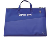 �P����/�`���[�g�o�b�O �L�[���b�N�^�C�v 21-6405-00 KS-104(420X300MM)