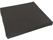 �R���t�H�[�g�N�b�V���� �h�� ���C�t���A 40�~40�~4cm KCU-BHB