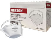 GERSON(�K�[�\��) �T�[�W�J��N95�}�X�N �����΂��^�܂����ݎ� 50���� �A�����J�� 65-0598-11