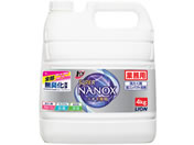 ライオンハイジーン/トップ スーパーNANOX ニオイ専用 4kg