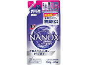 ライオン/トップ スーパーNANOX ニオイ専用 詰替 350g