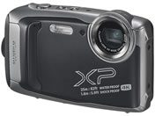 富士フイルム/デジタルカメラ FinePix XP140 ダークシルバー/XP140DS