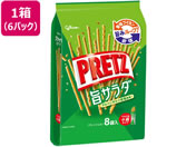 江崎グリコ/プリッツ 旨サラダ 9袋×6パック