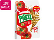 グリコ/トマトプリッツ 8袋×6パック