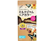 マンダム/ルシードエル ミルクジャムヘアカラー #クラシックミルクティ