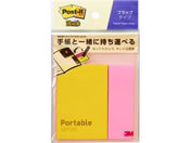 3M/ポスト・イット 強粘着ふせん ポータブル フラップ/POF-M-P1