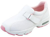 シェスター/シェスタースポーツ ナースシューズ 25-7406-0101 21.5cm 533T(ピンク)