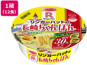 エースコック ロカボデリ リンガーハットの長崎ちゃんぽん 糖質オフ12食