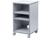 �T�����T�v���C ���[�U�[�v�����^�X�^���h W400�~D400�~H700mm LPS-T127