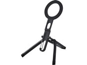 �G���R��/�X�}�z�O�r MagSafe�Ή� �}�O�l�b�g�� �J���r�i�t�� �܂肽���� 1�^4�C���`�l�W ���^���v���[�g�t�� �u���b�N/P-STCLMPALMBK