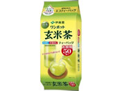 伊藤園/ワンポット エコティーバッグ玄米茶 50袋