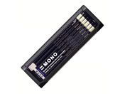 トンボ鉛筆/鉛筆モノ 2H/MONO-2H