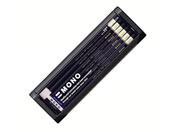 トンボ鉛筆/鉛筆モノ 3B/MONO-3B