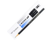 トンボ鉛筆/鉛筆モノJ H/MONO-JH