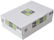APPJ カラーコピー用紙 グリーン A3 500枚×3冊 CPG002