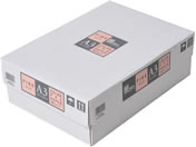 APPJ カラーコピー用紙 ピンク A3 500枚×3冊 CPP002