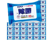 �听��i�H�� ���C�y�b�N�X �z�^�e���ۃA���R�[���E�F�b�g�V�[�g 20����(30�g) 65-9024-54