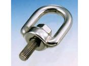 水本/フック ステンレス スイベルボルト ミリネジ 捻子径M-8 使用荷重0.78kN MSB-8