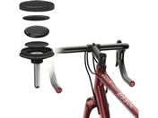 E-COSMO(�C�[�R�X��)/A-HEAD�J�o�[ �u���b�N/TGAC-BK