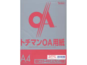 SAKAEテクニカルペーパー/極厚口カラーPPC A4 レッド 50枚
