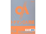 SAKAEテクニカルペーパー/極厚口カラーPPC A4 レッドサーモン 50枚