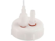 アズワン/廃液回収容器 HPLC 廃液回収用キャップ
