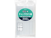 �W���p�b�N�X/�`���b�N�t�|���� 24-2881-04 EG-4(140X100MM)200�}�C