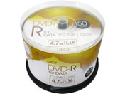 Lazos/DVD-R データ用 50枚/L-DD50P