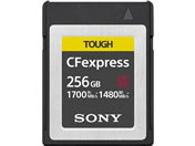 \j[ CFexpress TypeB [J[h 256GB CEB-G256