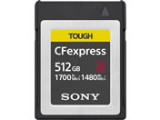 \j[ CFexpress TypeB [J[h 512GB CEB-G512