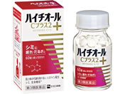 薬)エスエス製薬/ハイチオールCプラス2 60錠【第3類医薬品】