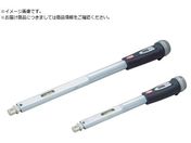 TONE/プレセット形トルクレンチ ダイレクトセット・差替式 トルク調整範囲30〜140N・m T15D140